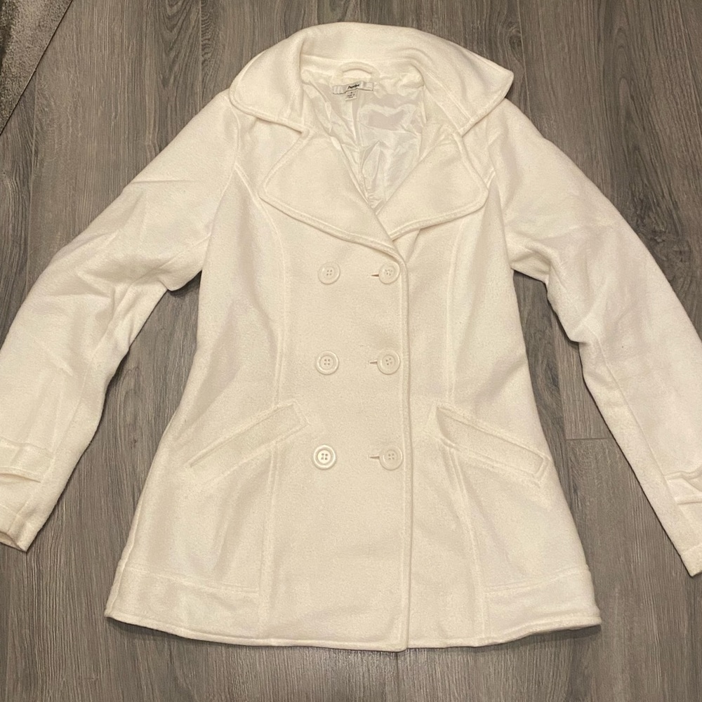 Papaya S Coat